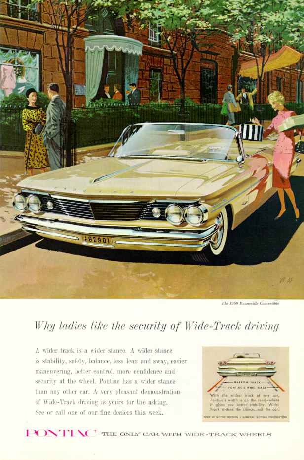 1960 Pontiac 8